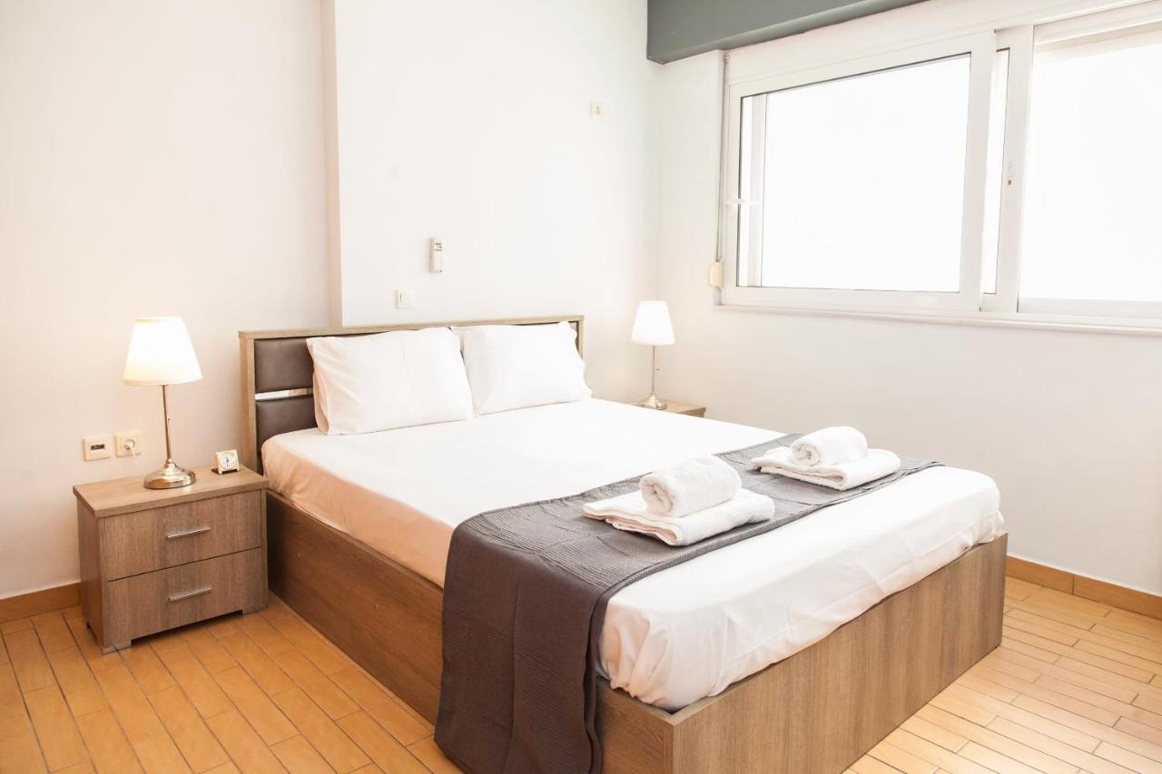 Beautiful, Deluxe Kallithea Apt 雅典 外观 照片