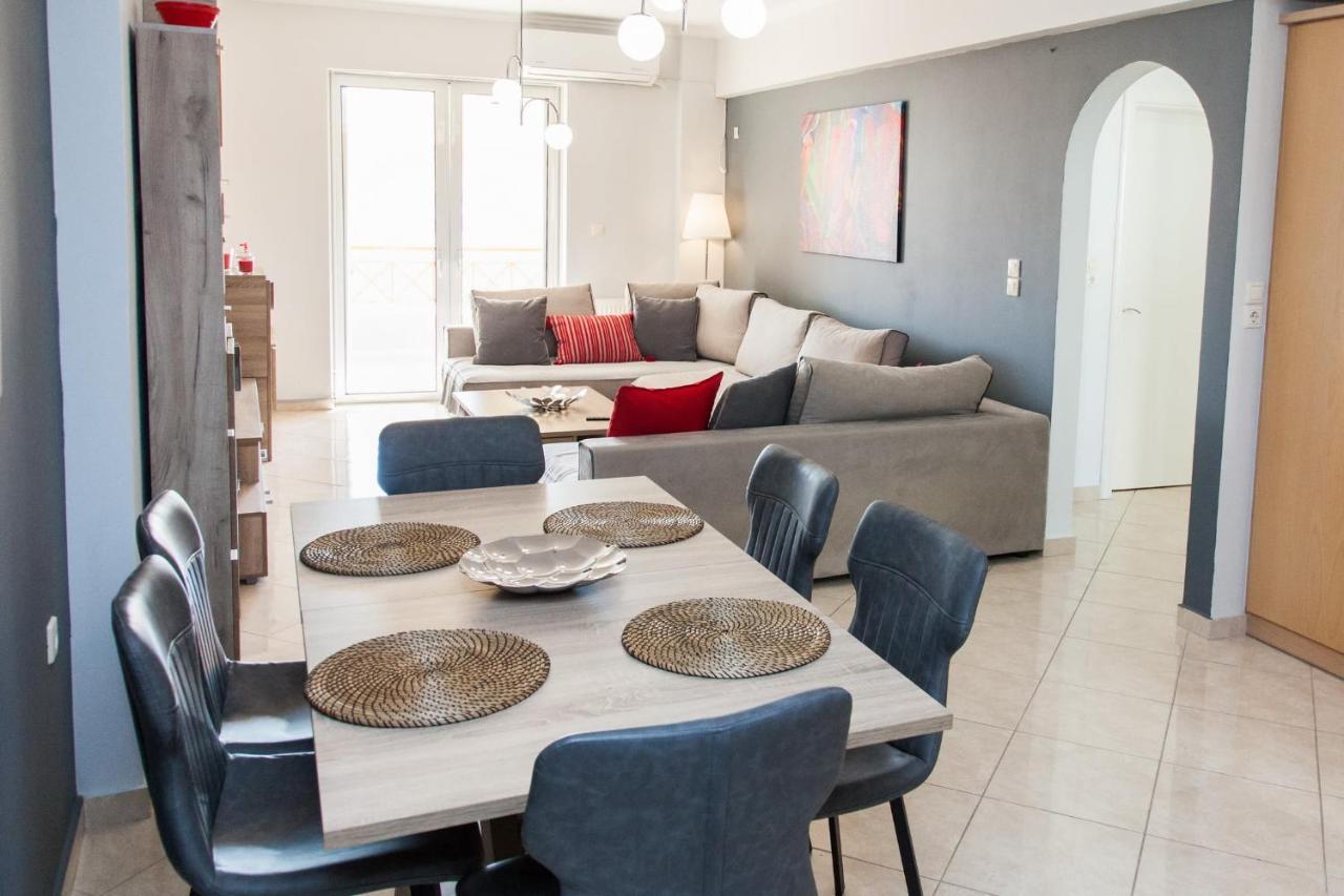 Beautiful, Deluxe Kallithea Apt 雅典 外观 照片