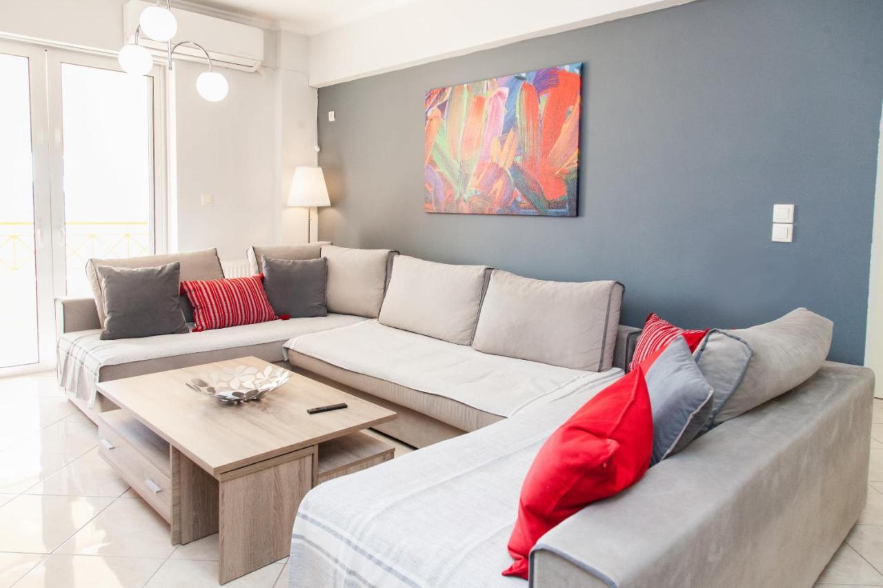 Beautiful, Deluxe Kallithea Apt 雅典 外观 照片