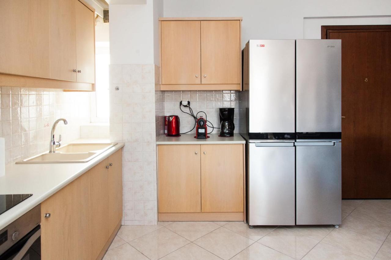 Beautiful, Deluxe Kallithea Apt 雅典 外观 照片