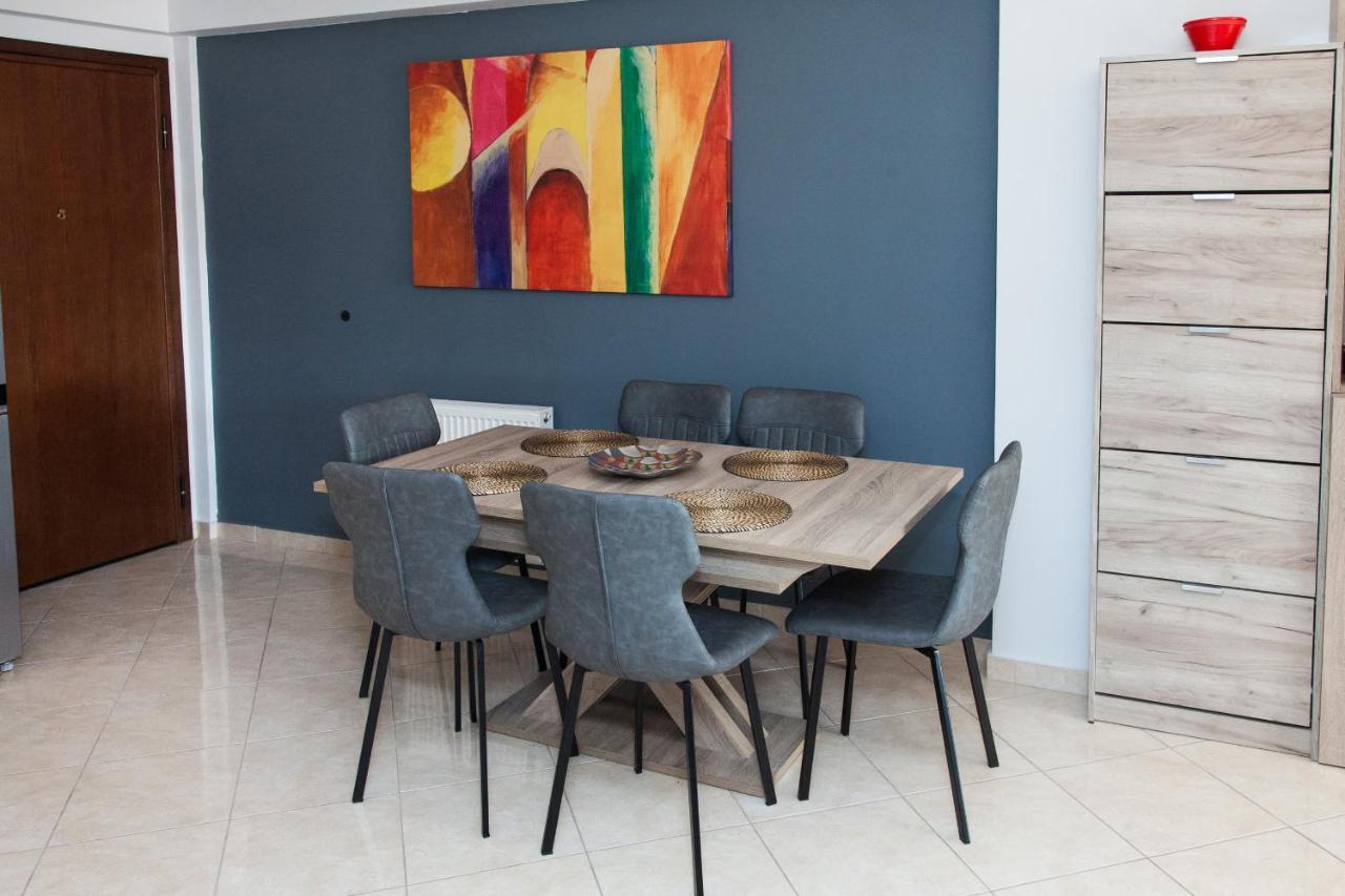 Beautiful, Deluxe Kallithea Apt 雅典 外观 照片