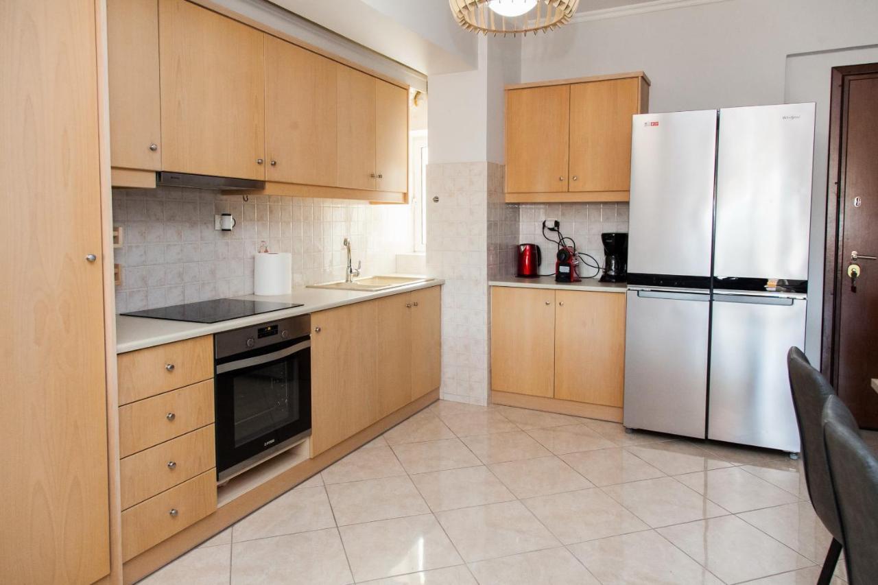 Beautiful, Deluxe Kallithea Apt 雅典 外观 照片