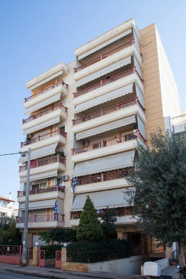 Beautiful, Deluxe Kallithea Apt 雅典 外观 照片
