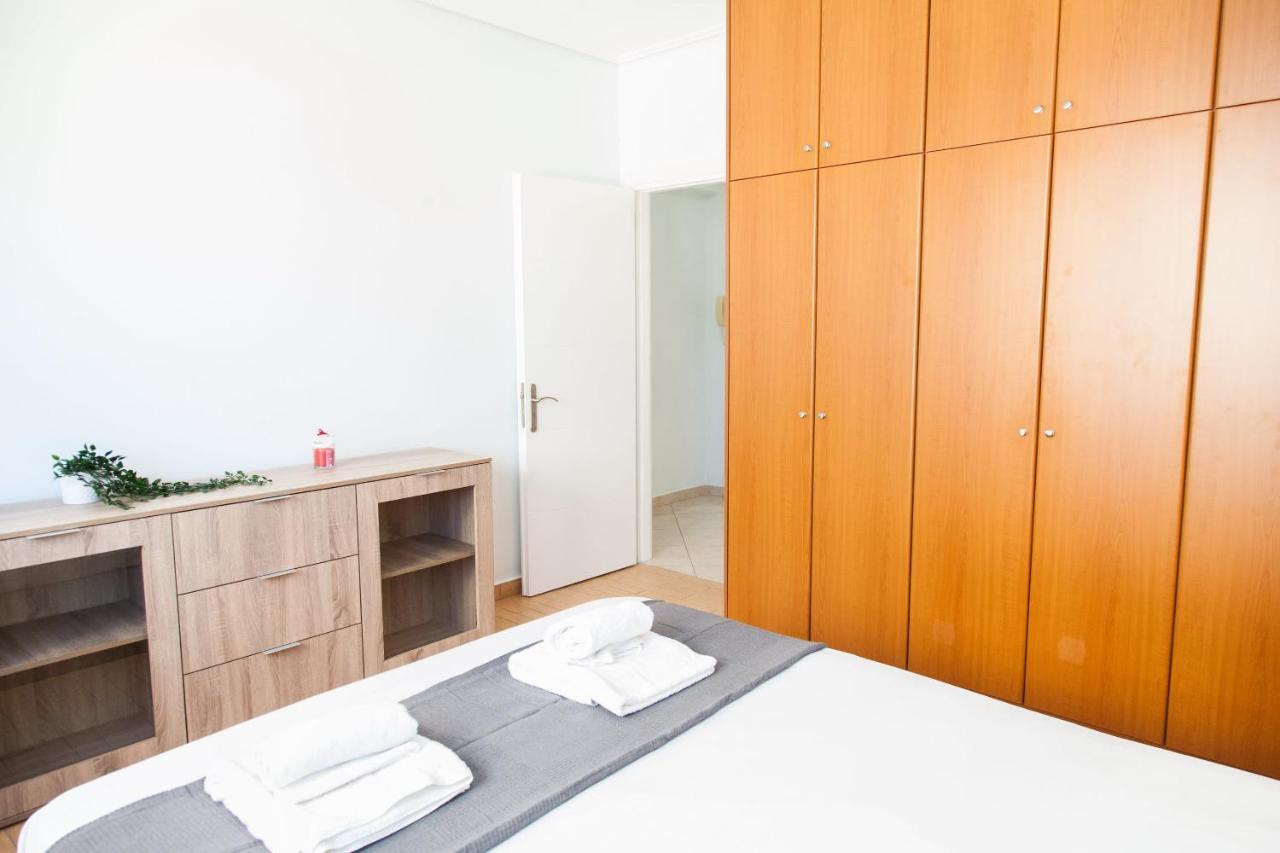 Beautiful, Deluxe Kallithea Apt 雅典 外观 照片