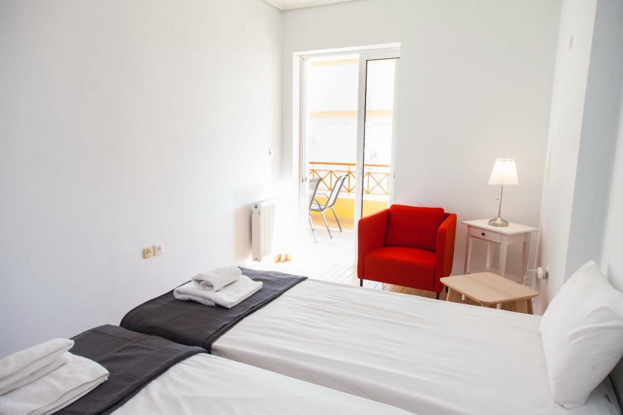 Beautiful, Deluxe Kallithea Apt 雅典 外观 照片