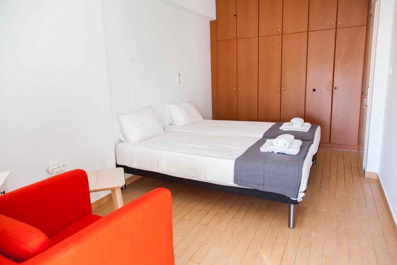 Beautiful, Deluxe Kallithea Apt 雅典 外观 照片